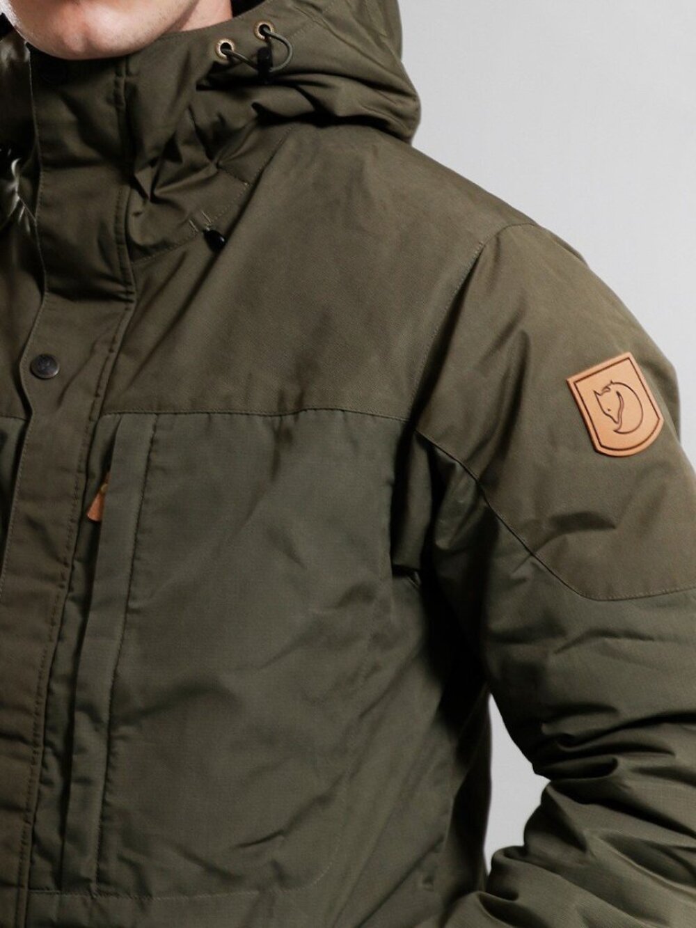 Men's Fjallraven Skogso Padded Jacket